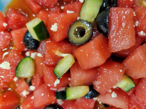 Customer photo review of Jalapeño Lime Aged White Balsamic Vinegar