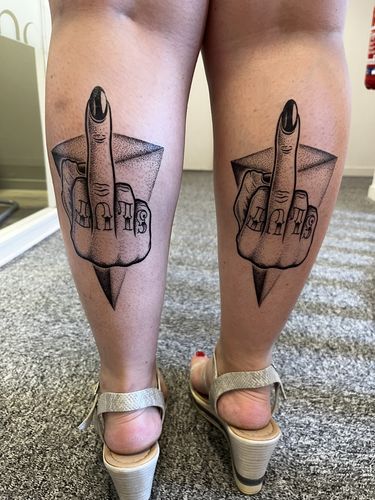 Customer photo review of Slut