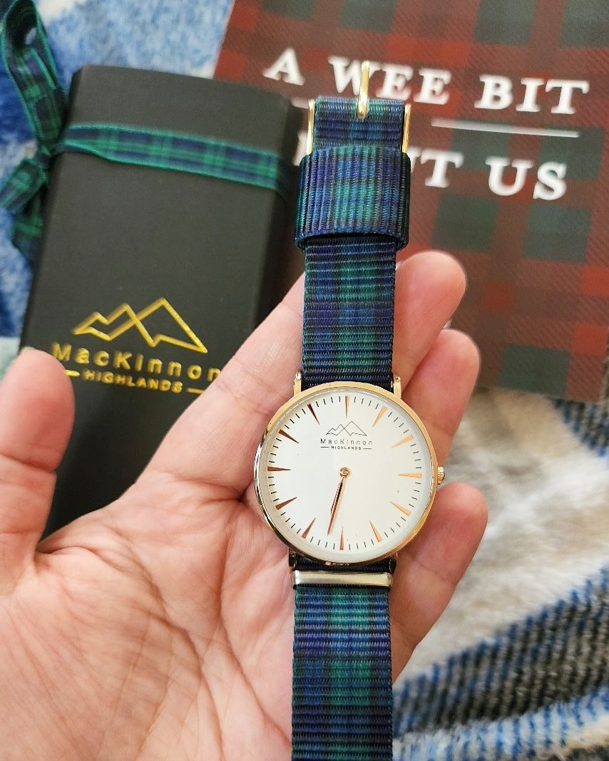 Customer photo review of Campbell Watch