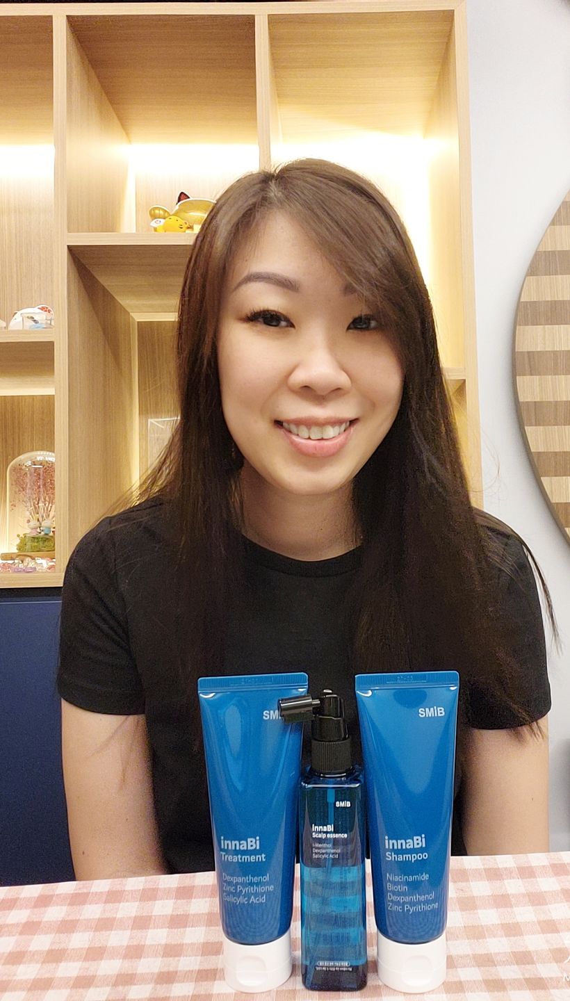 Customer photo review of [ SMIB ] - Discovery Kit 100ml Set