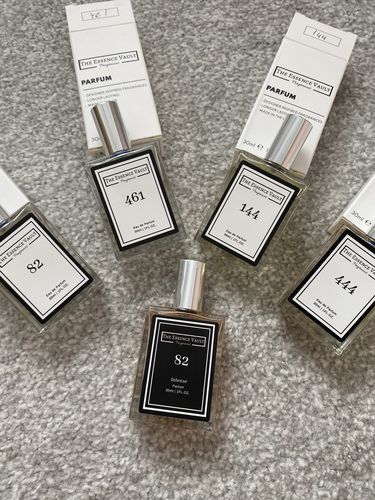 Customer photo review of Inspired by Black Opium - 82