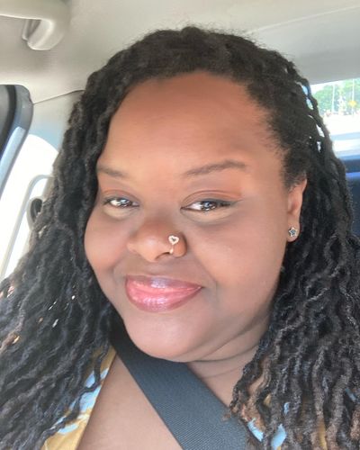 Customer photo review of Nose Cuffs