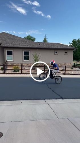 Customer video review of Talaria Sting