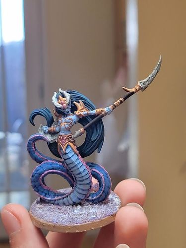 Customer photo review of Aratrix, NgS (LE - F)