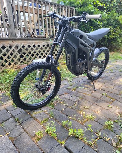 Customer photo review of Talaria Sting