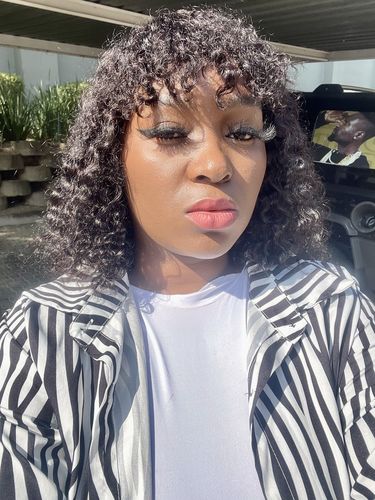 Customer photo review of Grade 12a Mongolian Fringe