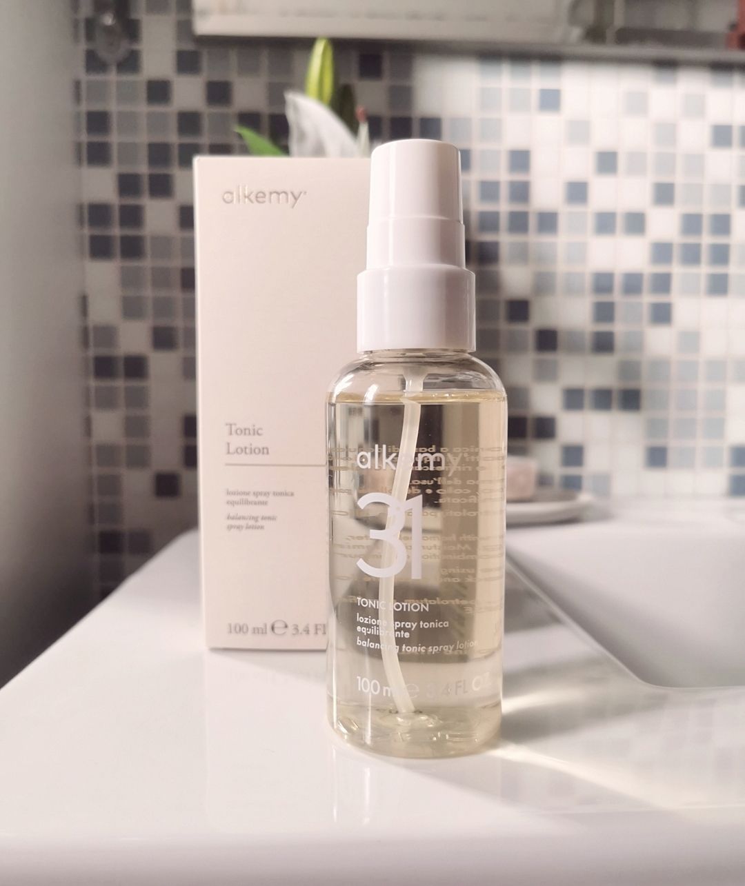 Customer photo review of 3.1 Lozione Spray Tonica Equilibrante