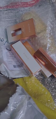 Customer photo review of O.TWO.O HIGH COVERAGE LIQUID CONCEALER