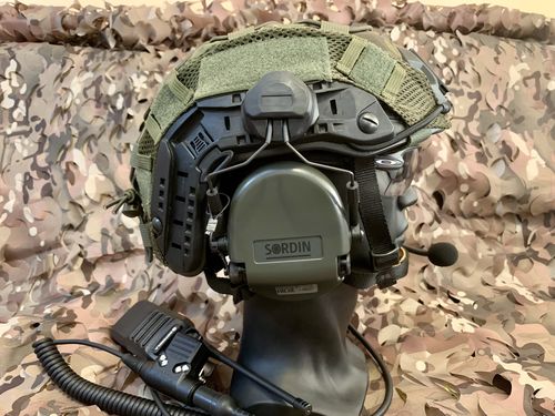 Customer photo review of FMA Maritime Helmet