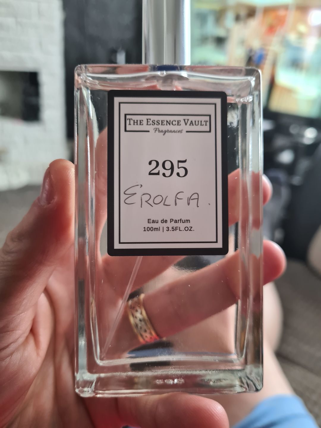 Customer photo review of Inspired by Erolfa - 295