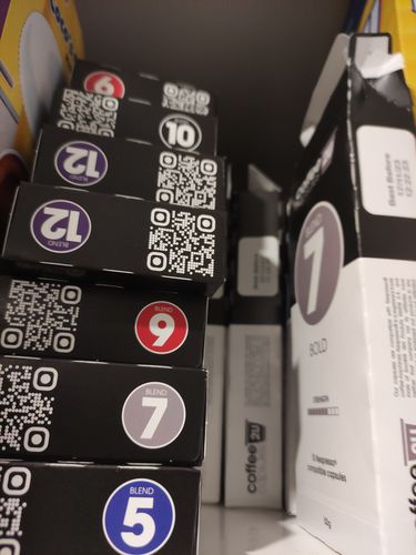 Customer photo review of Variety Mixed Pack | 120 Capsules