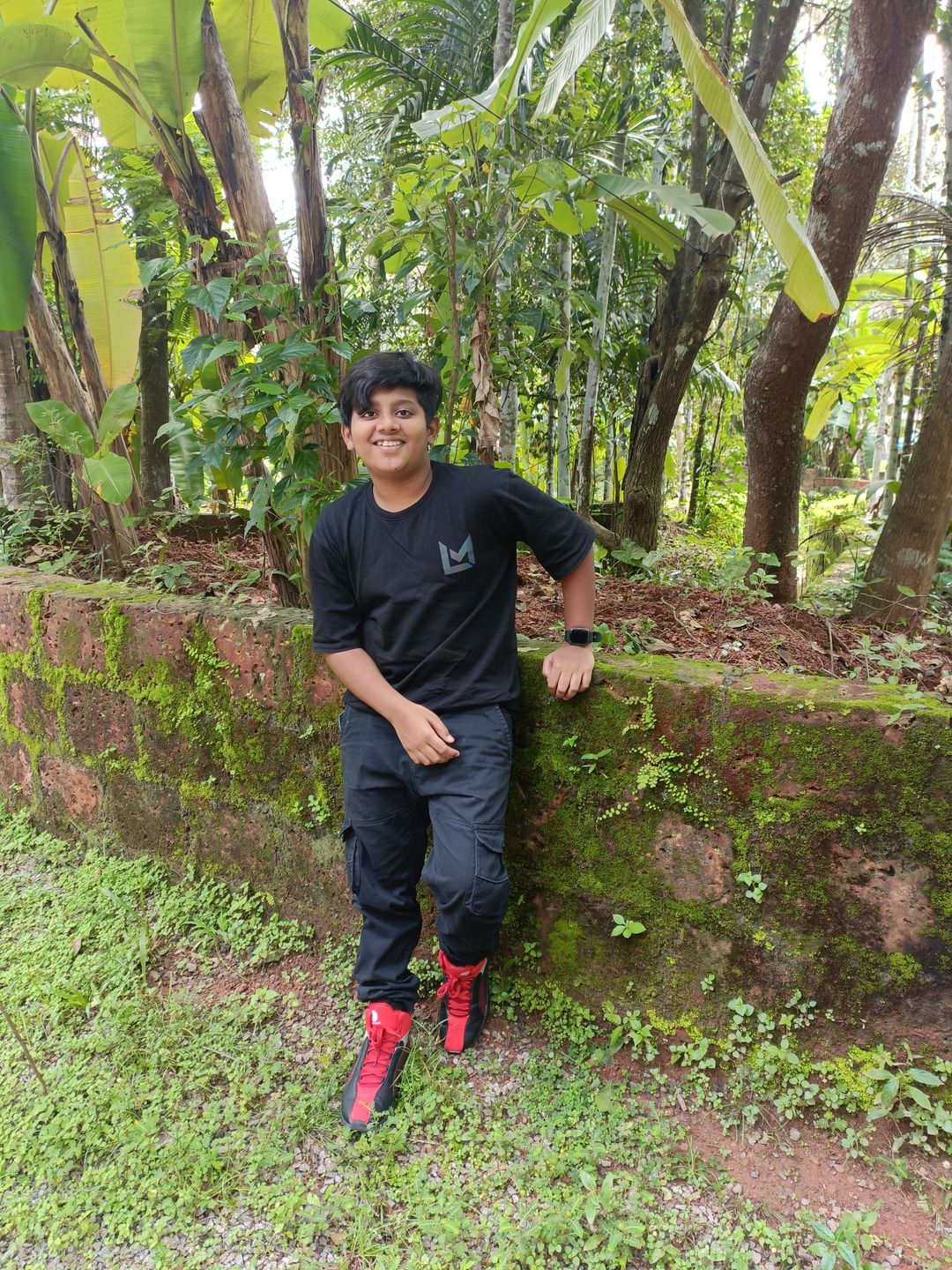 Customer photo review of Bacca Bucci Superstar 2.0