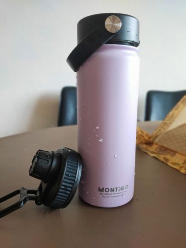 Customer photo review of 18oz Ace Bottle 530ml