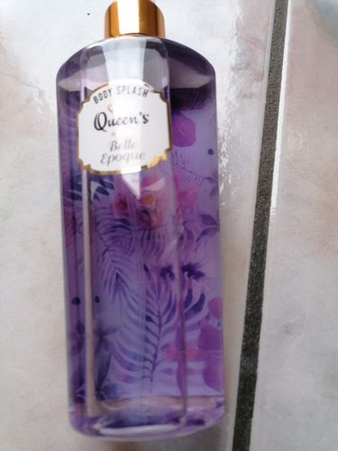 Customer photo review of Brume parfumée corps et cheveux générique de La vie est belle