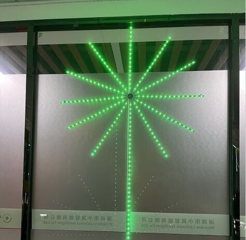 Customer photo review of Smart Firework LED Lights #Buy 2 Get 1 FREE Today