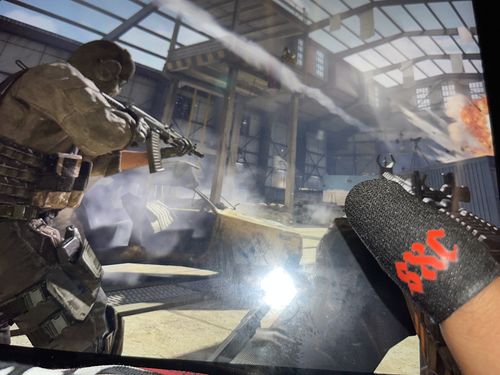 Customer photo review of "Consistency V2" Finger Sleeves Ten Pack