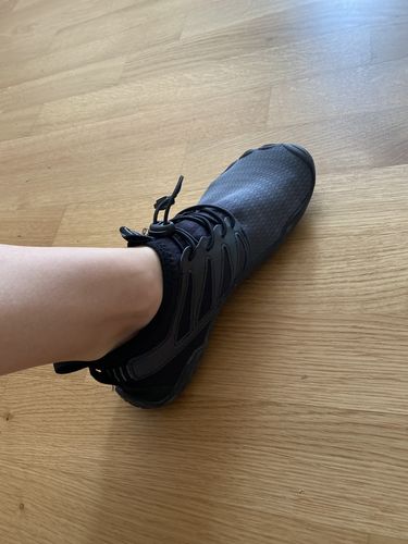 Customer photo review of NaturVibes™ Barfußschuhe Runner PRO