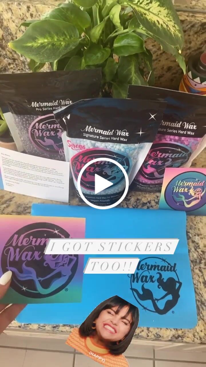 Customer video review of Samplers | Use Code: " 1STSPLASH "