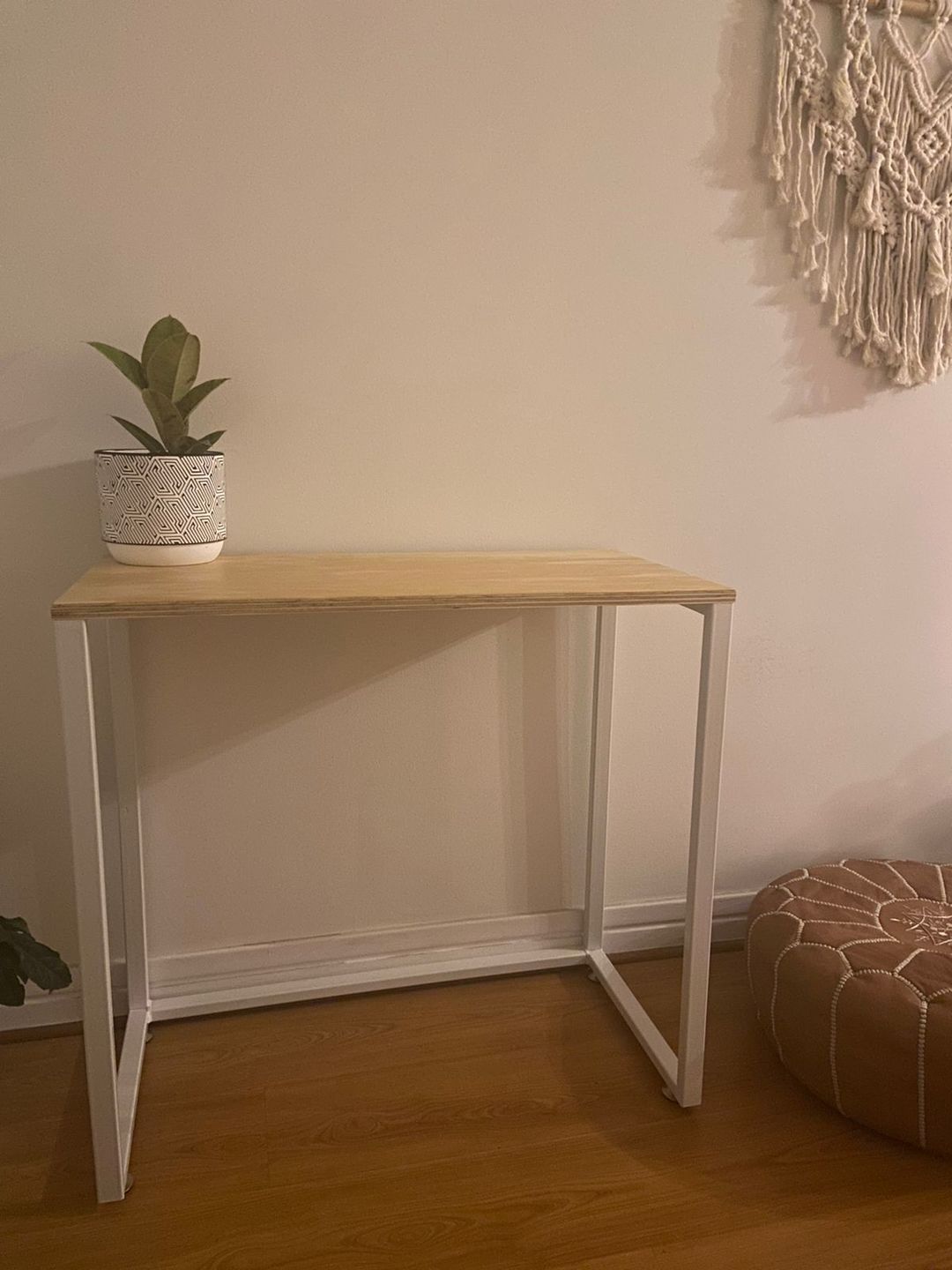 Customer photo review of Escritorio Kallfu Since 2020