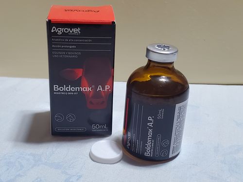 Customer photo review of Boldemax® A.P.