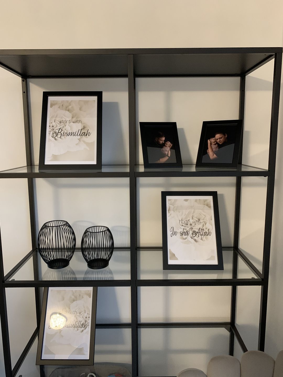 Customer photo review of Start with Bismillah - Set