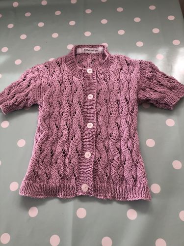 Customer photo review of July 2022 Child-Girl Box