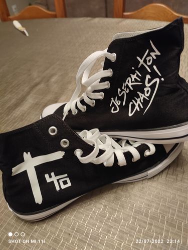 Customer photo review of DESTOCK BASKET CHAOS