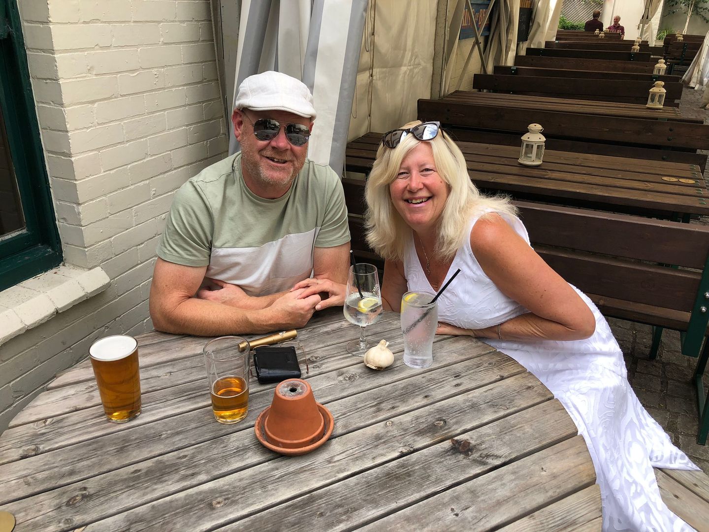Customer photo review of Shiraz & Rosé - 2 pack