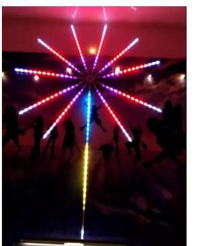 Customer photo review of Smart Firework LED Lights #Buy 2 Get 1 FREE Today