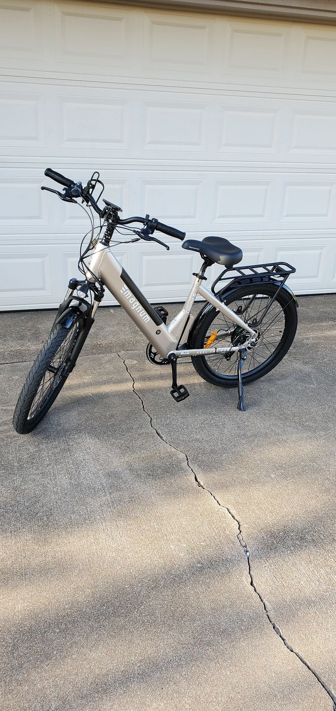 Customer photo review of Cosmo S