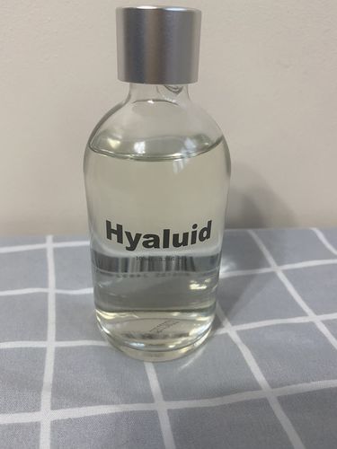 Customer photo review of Hyaluid