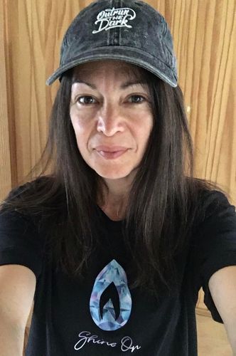 Customer photo review of Outrun Oldschool Vintage Cap