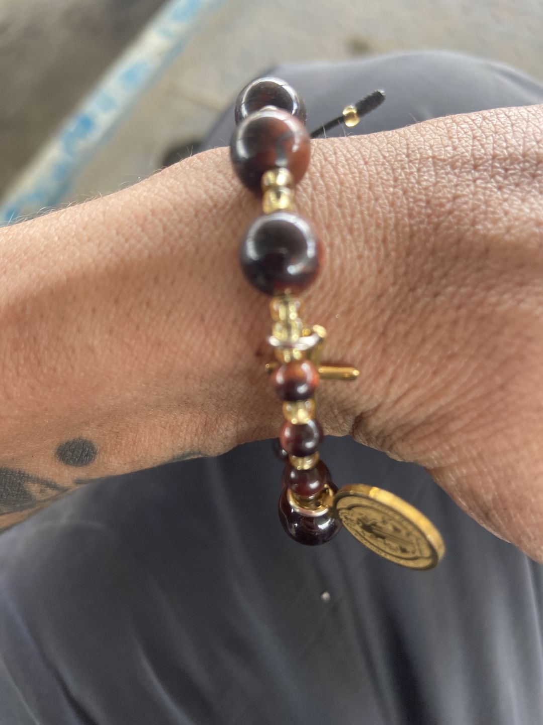 Customer photo review of Decenarios San Benito