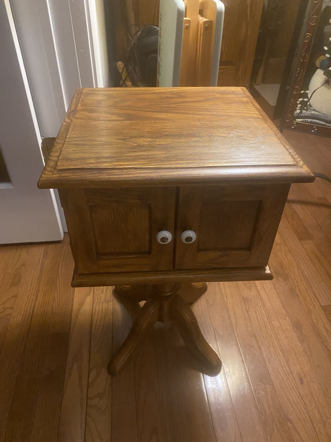 Customer photo review of English Walnut - Gel Stain