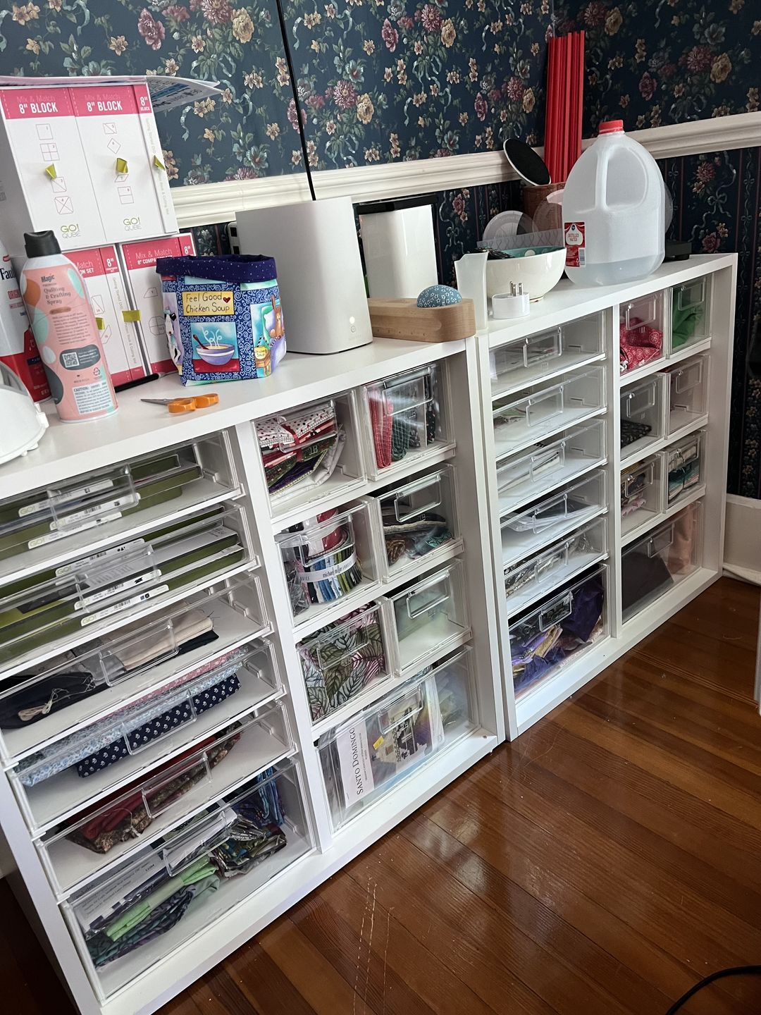 Customer photo review of Cubby