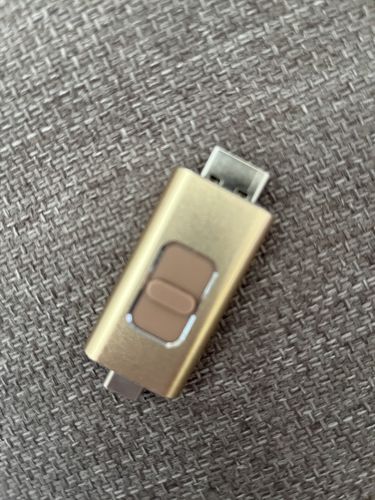 Customer photo review of Gold Drive 4 in 1 64 gb