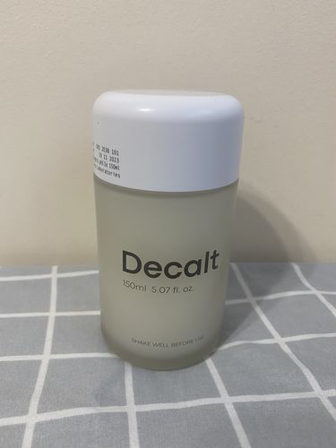 Customer photo review of Decalt