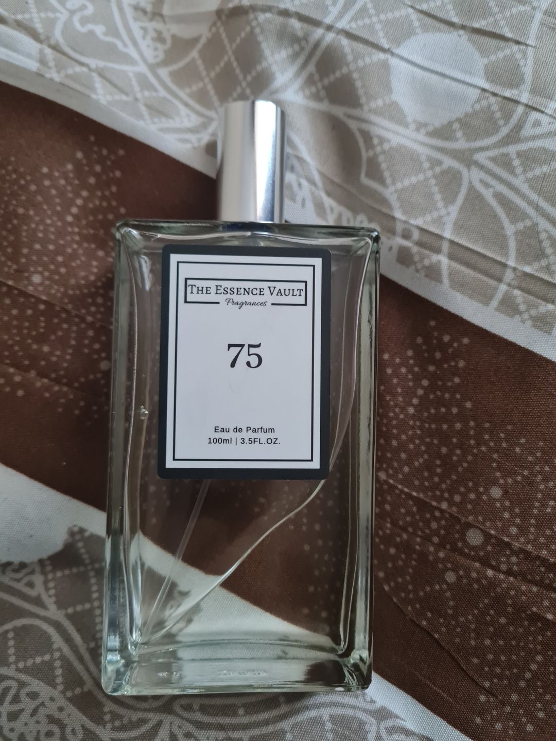 Customer photo review of Inspired by Aventus for Her - 75