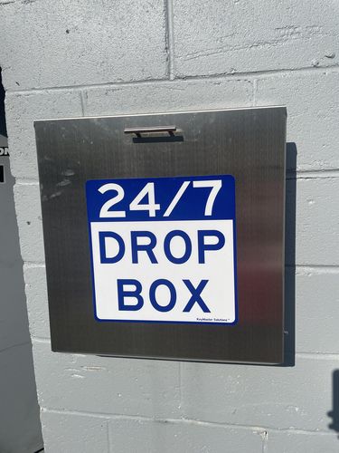 Customer photo review of Speedbox Combo - Drop Off + Pick Up