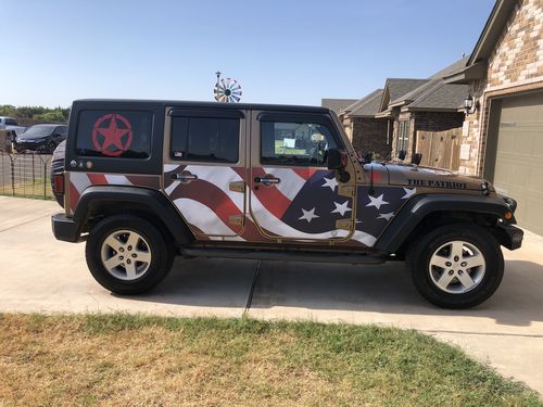 Customer photo review of MEK Removable Trail Armor: JKU