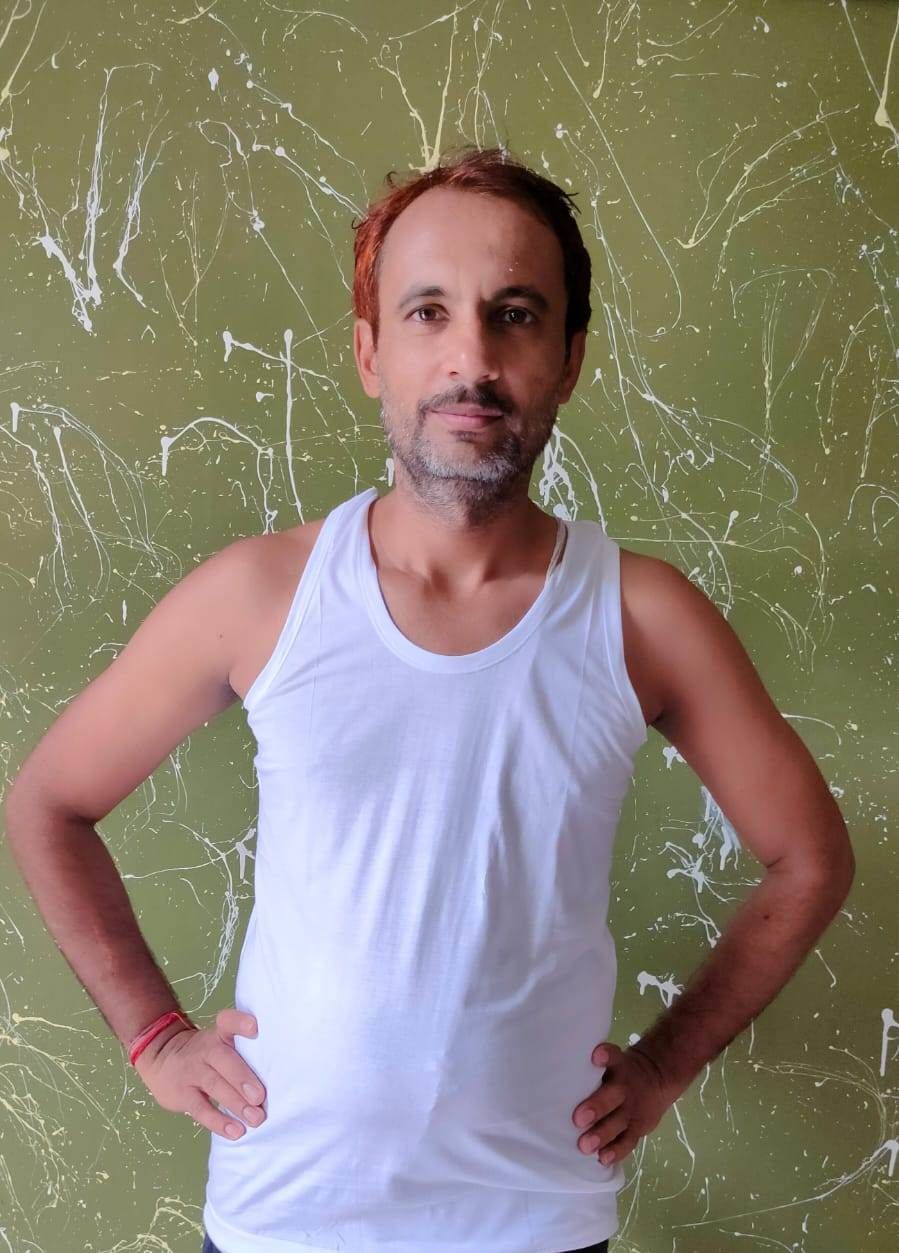 Customer photo review of Kings RN Banian (vest)