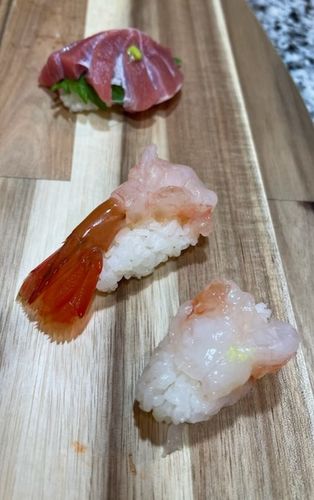 Customer photo review of Spot Prawns (Whole) - Southern California