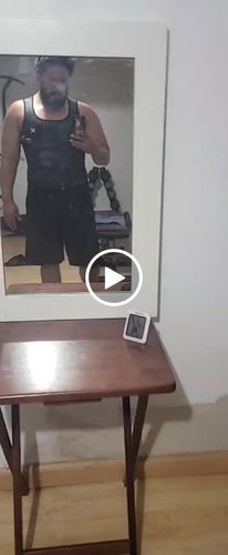 Customer video review of Men's Heat-Trapping Sweat Vest