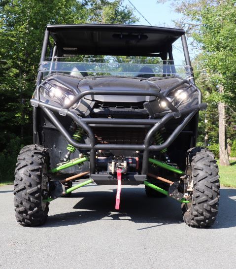 Customer photo review of 2 Inch | Kawasaki Teryx 800 & 800-4 Lift Kit (2014+)