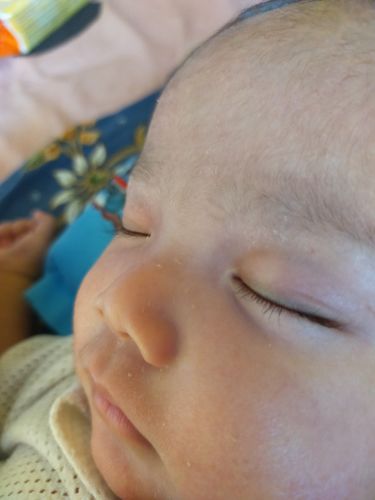 Customer photo review of Jolicare™ Cream (Baby)
