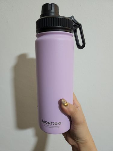 Customer photo review of 18oz Ace Bottle 530ml