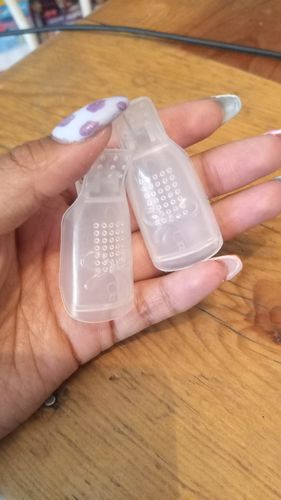 Customer photo review of Pinza para Retiro 10 pzas