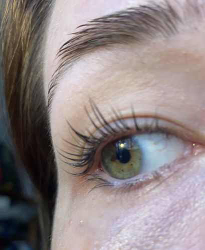 Customer photo review of SimplyLash kit