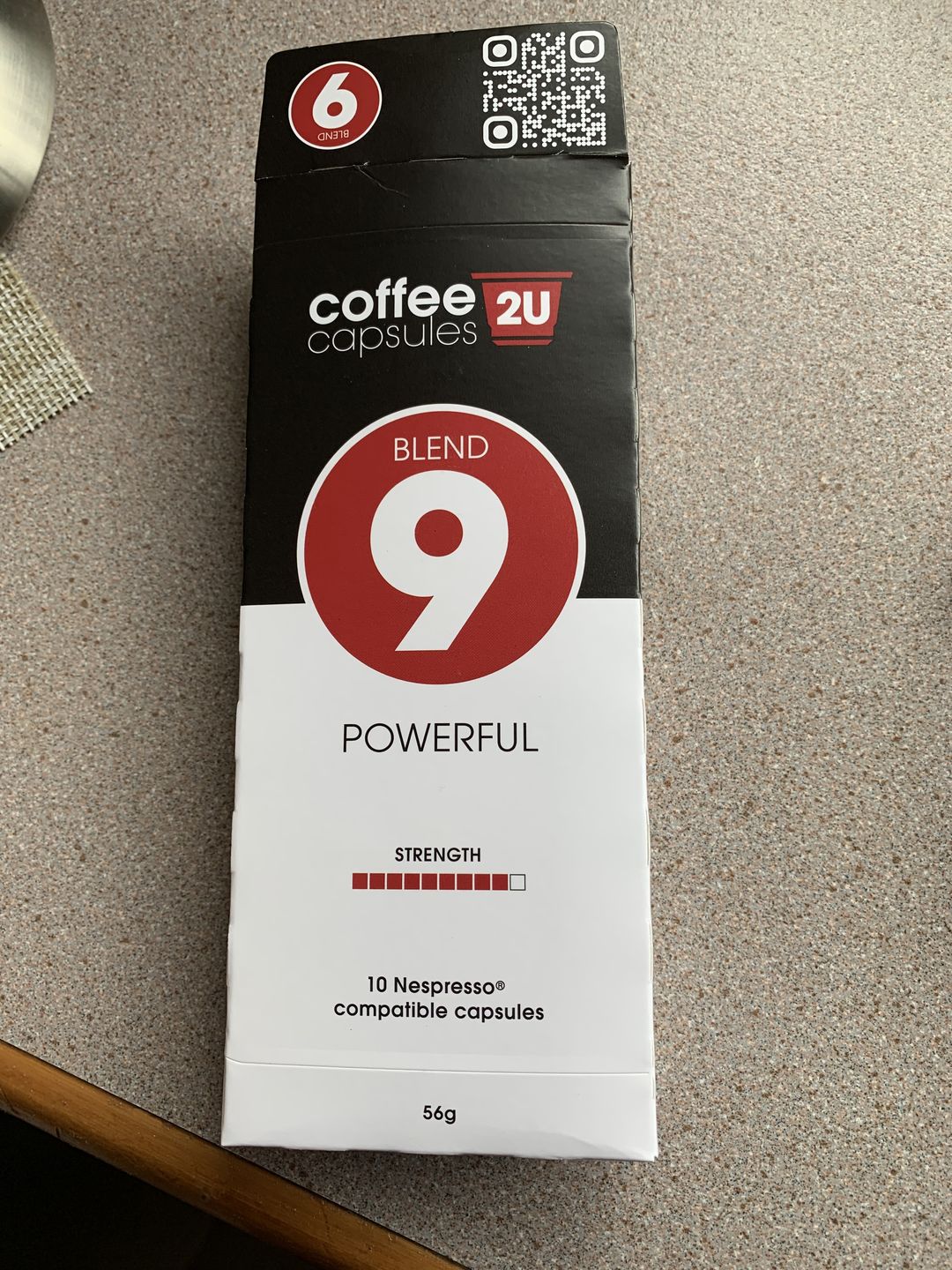 Customer photo review of Regular Capsule Sampler Pack: 50 Capsules $26.95