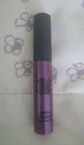 Customer photo review of Brillo Labial Olé! Calendre, 8 g